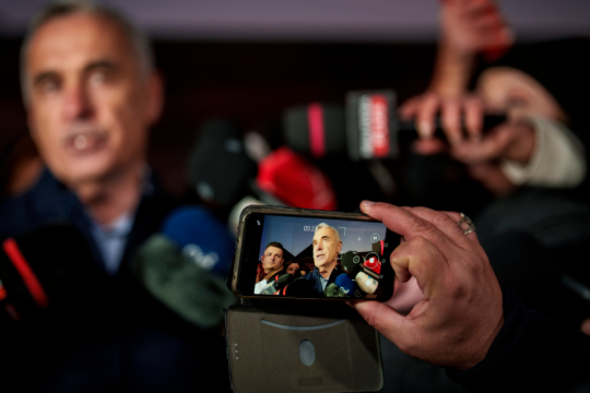 Ρουμανία, εκλογές